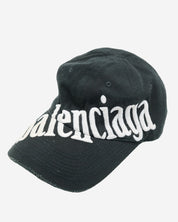 Gorra Balenciaga Logo