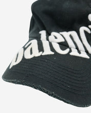 Gorra Balenciaga Logo