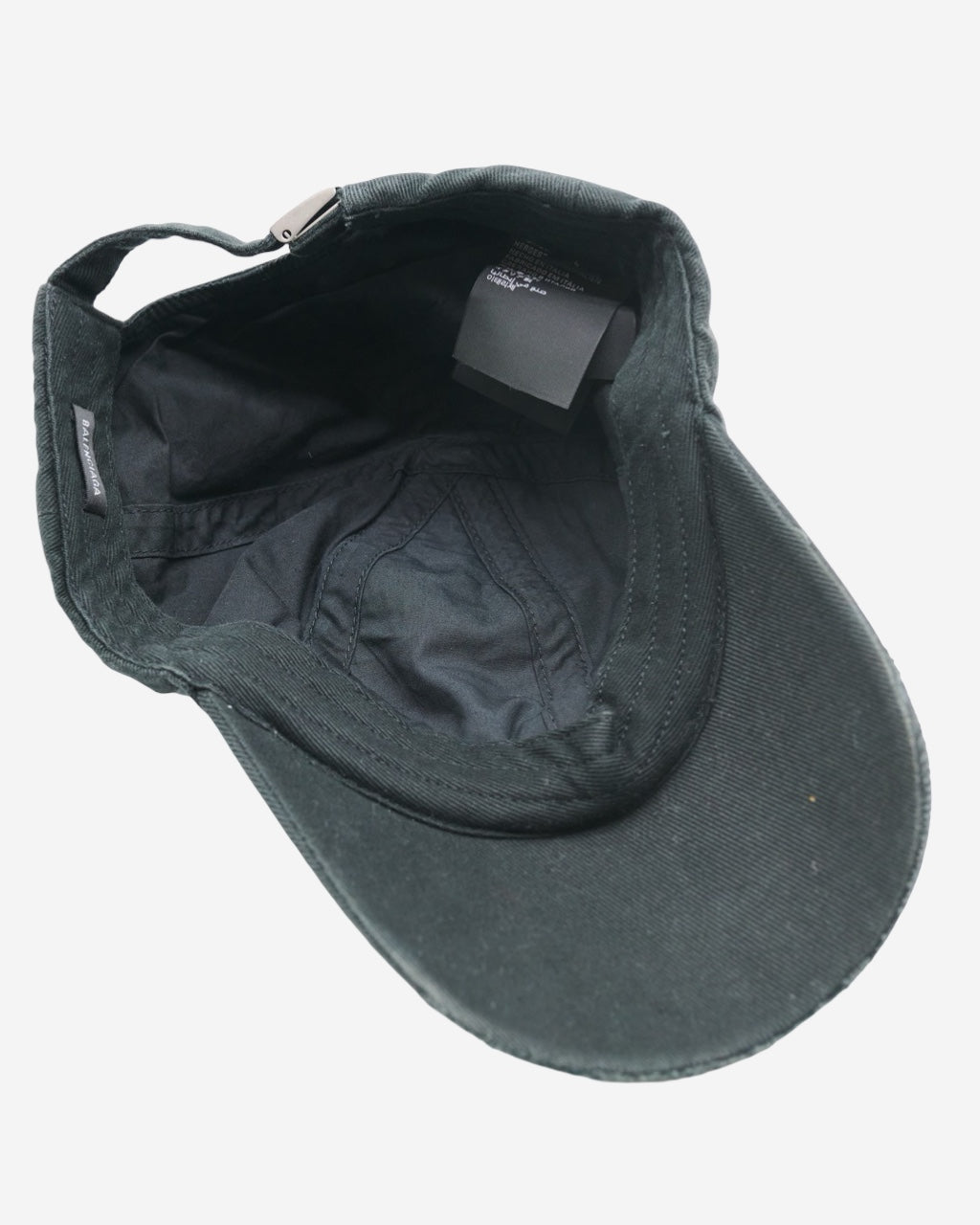 Gorra Balenciaga Logo