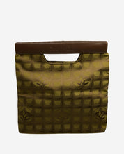 Bolso Chanel Travel Line Square