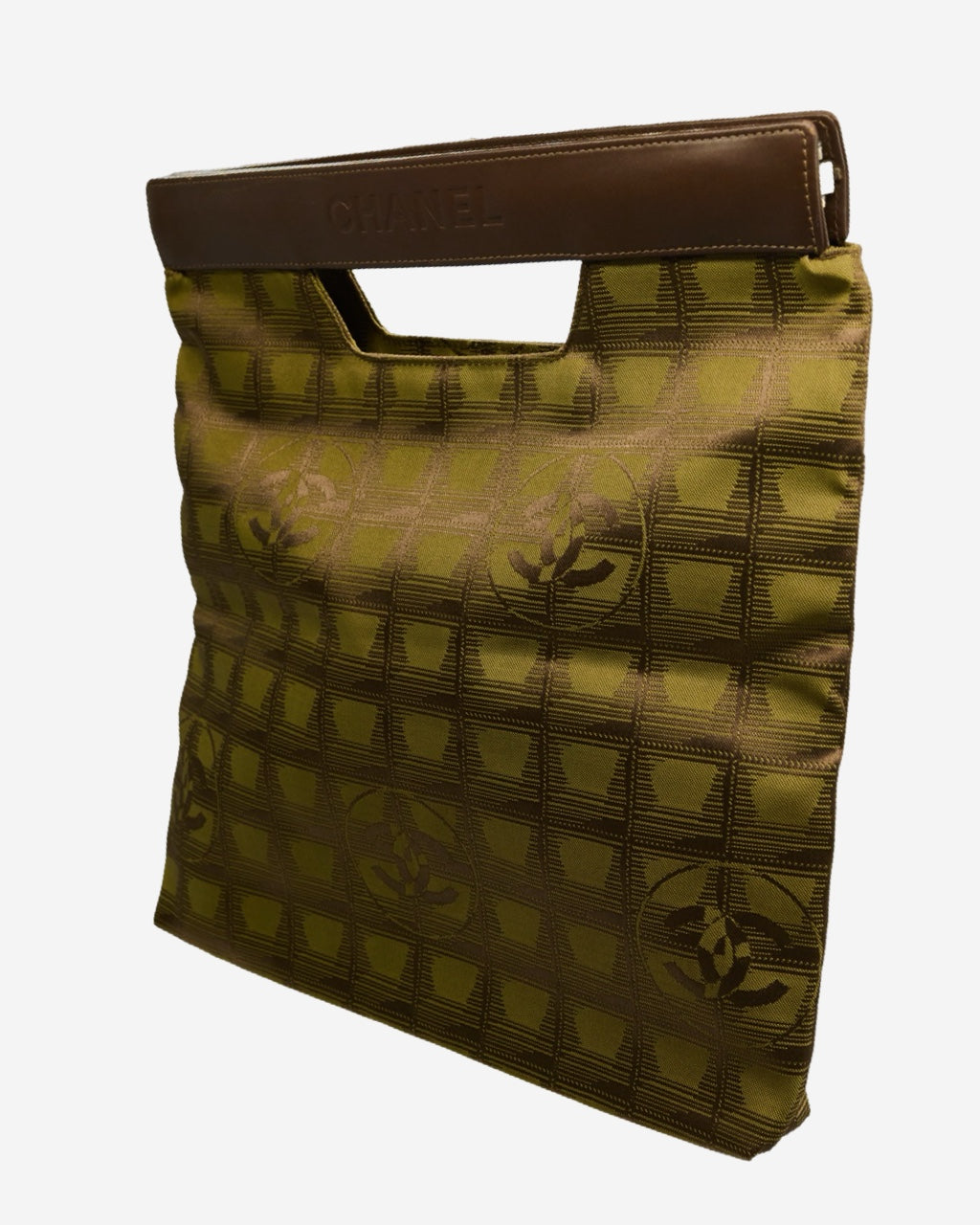 Bolso Chanel Travel Line Square