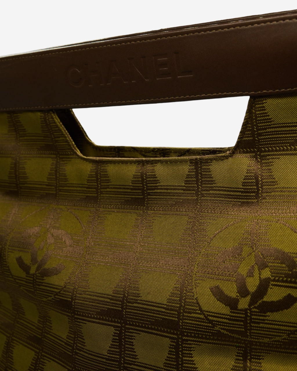 Bolso Chanel Travel Line Square