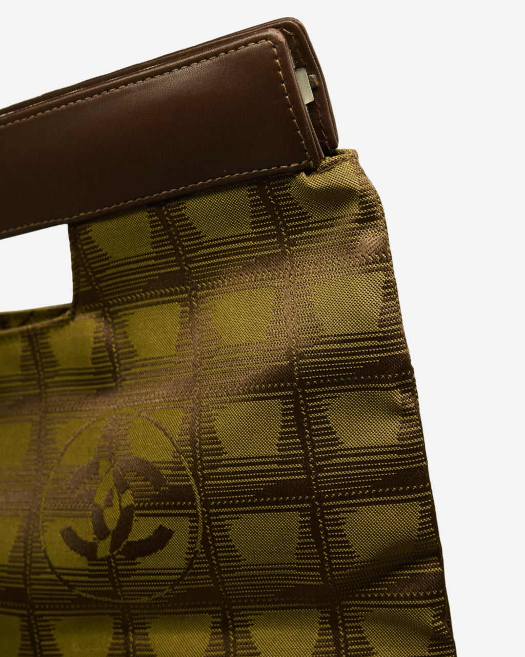 Bolso Chanel Travel Line Square