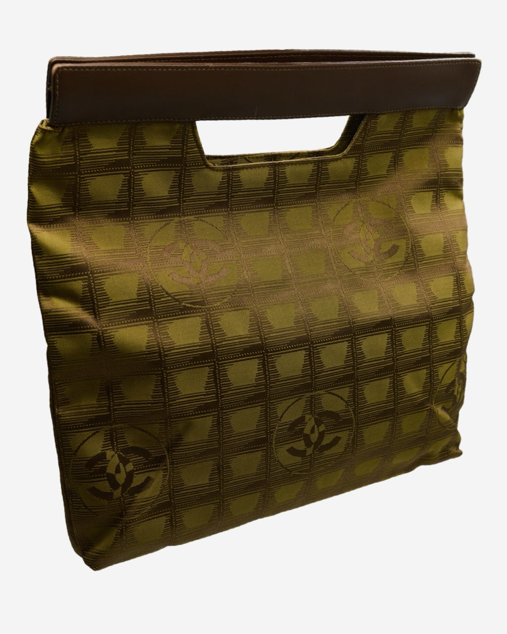 Bolso Chanel Travel Line Square