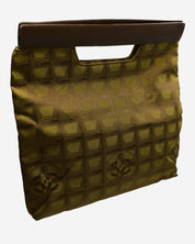 Bolso Chanel Travel Line Square