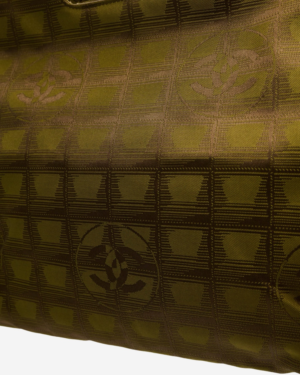 Bolso Chanel Travel Line Square