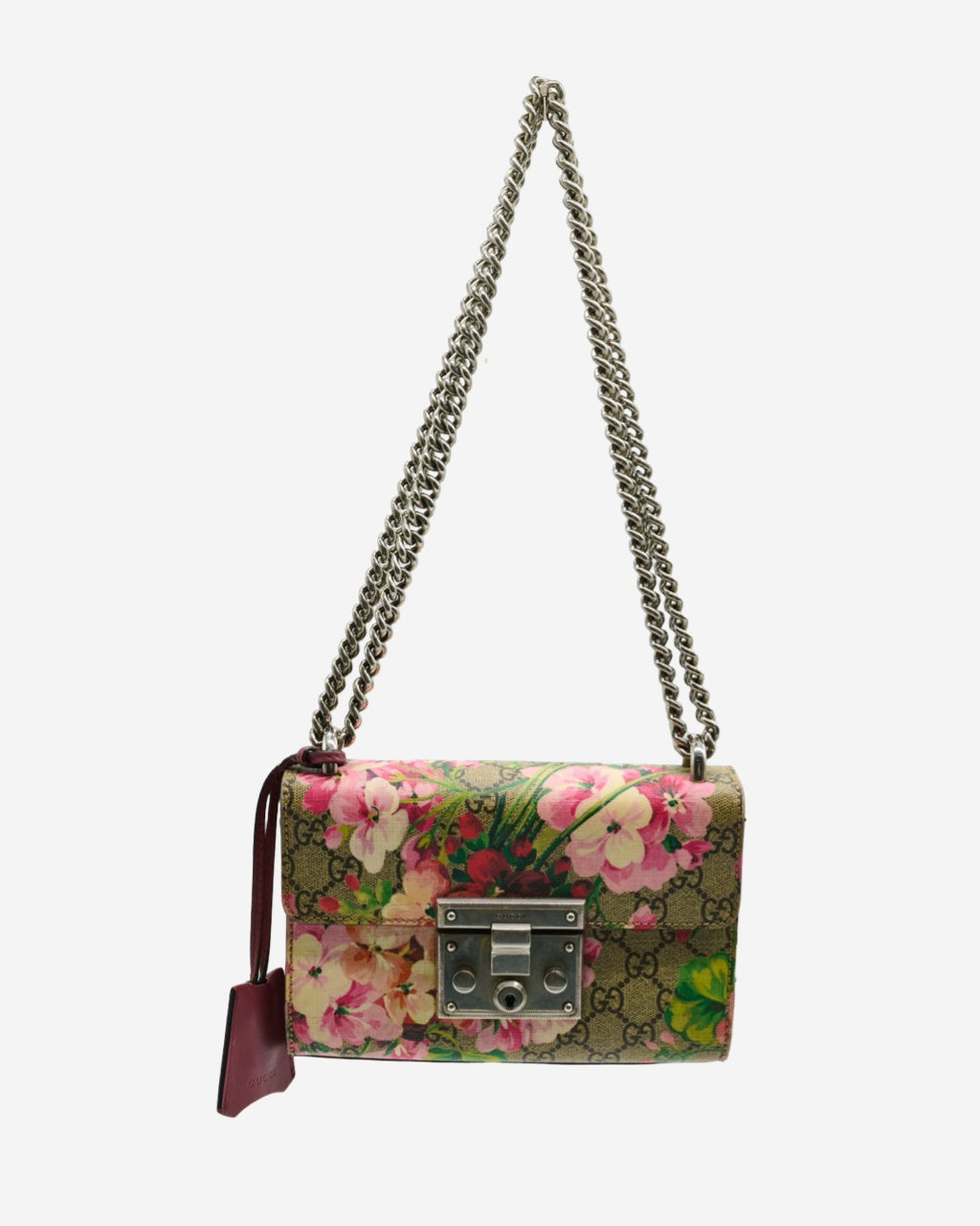 Bolso Gucci Padlock Blossom