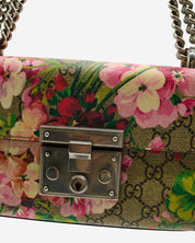Bolso Gucci Padlock Blossom