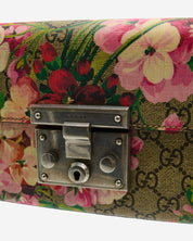 Bolso Gucci Padlock Blossom