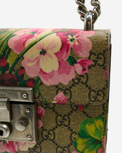 Bolso Gucci Padlock Blossom