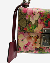 Bolso Gucci Padlock Blossom