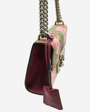 Bolso Gucci Padlock Blossom