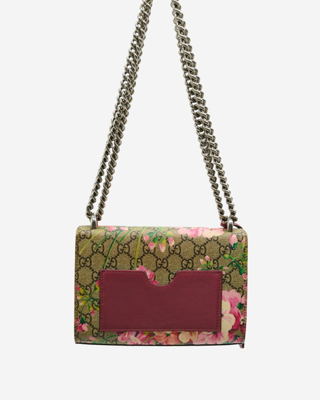 Bolso Gucci Padlock Blossom