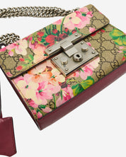 Bolso Gucci Padlock Blossom