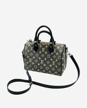Bolso Louis Vuitton Speedy Bandouliere Denim 25