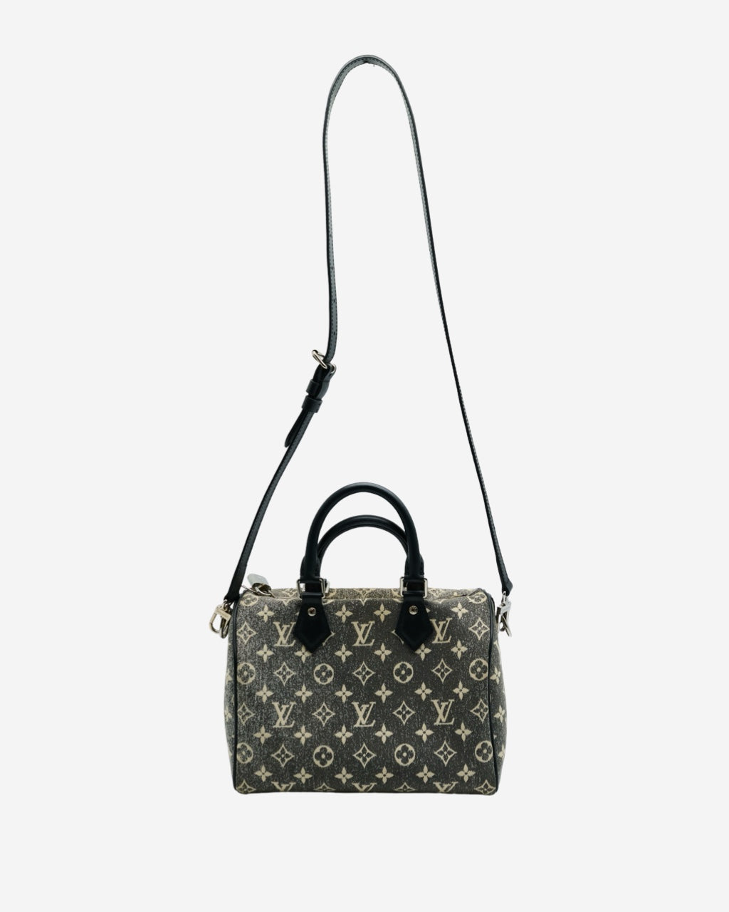 Bolso Louis Vuitton Speedy Bandouliere Denim 25