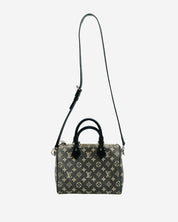 Bolso Louis Vuitton Speedy Bandouliere Denim 25