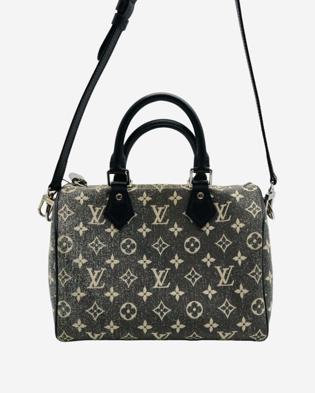 Bolso Louis Vuitton Speedy Bandouliere Denim 25