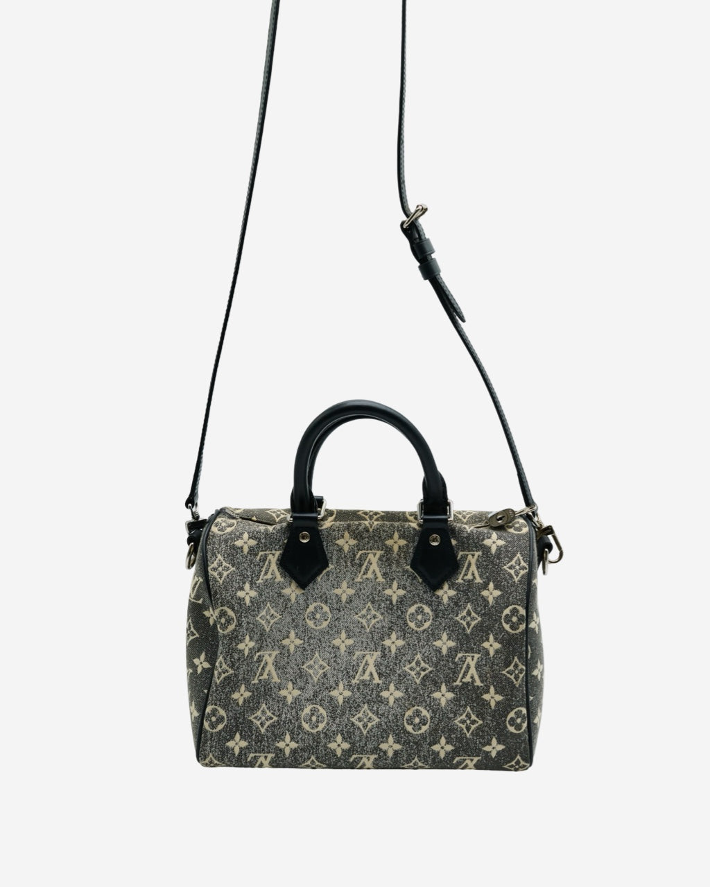 Bolso Louis Vuitton Speedy Bandouliere Denim 25