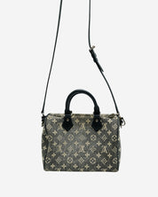 Bolso Louis Vuitton Speedy Bandouliere Denim 25