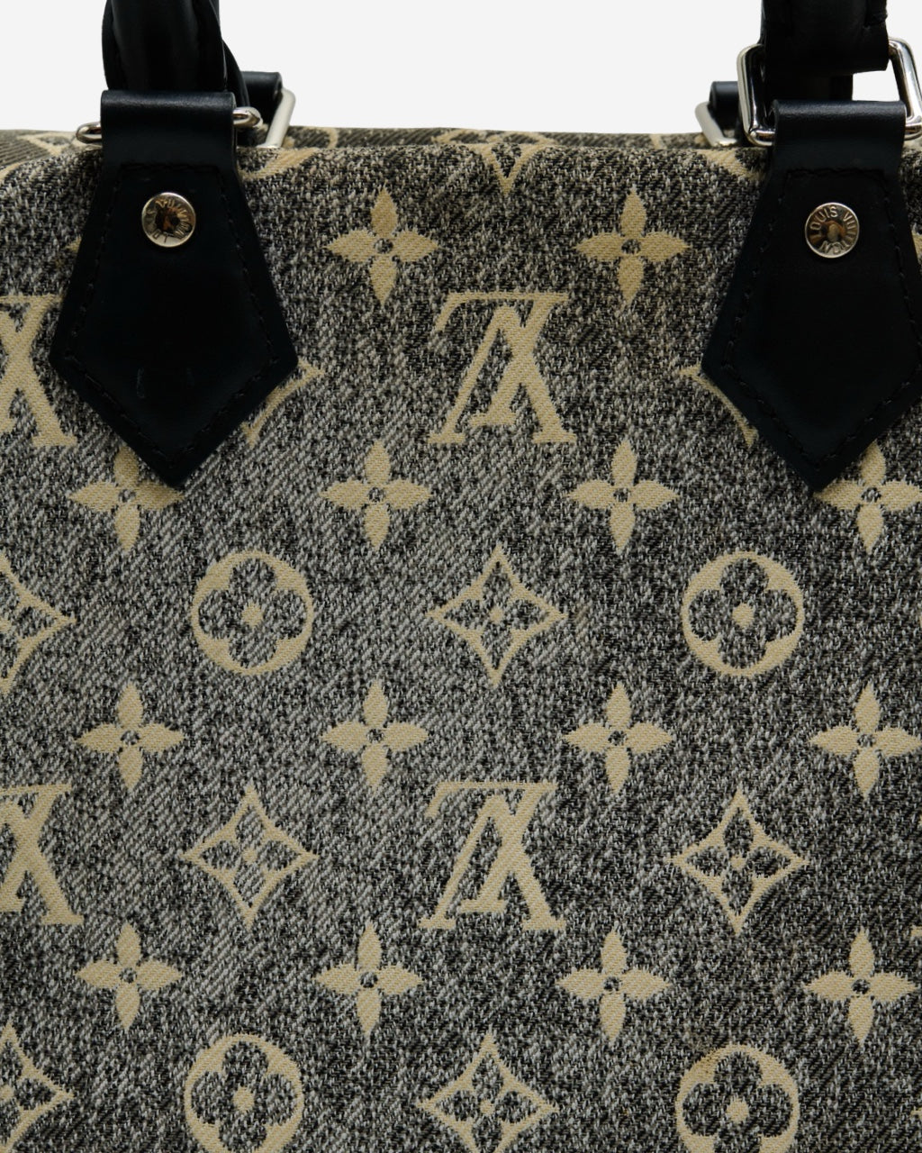 Bolso Louis Vuitton Speedy Bandouliere Denim 25