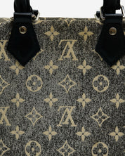 Bolso Louis Vuitton Speedy Bandouliere Denim 25