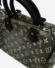 Bolso Louis Vuitton Speedy Bandouliere Denim 25