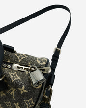 Bolso Louis Vuitton Speedy Bandouliere Denim 25