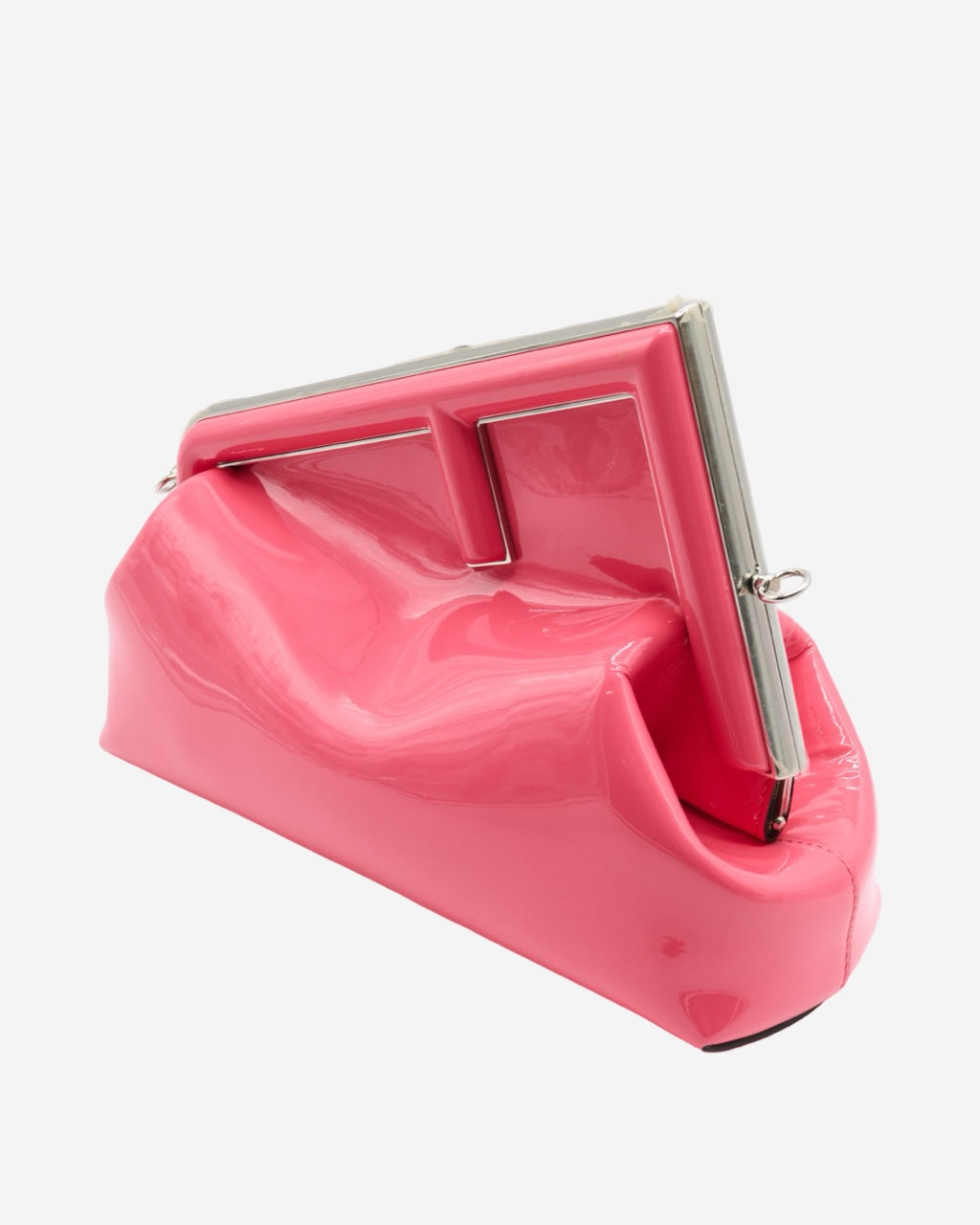 Fendi First Patent Leather Bag