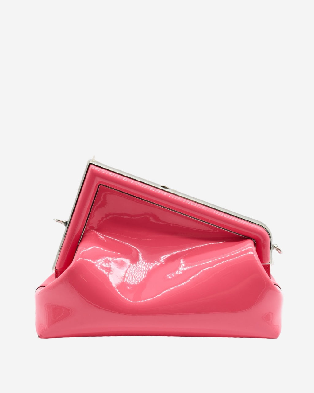 Fendi First Patent Leather Bag