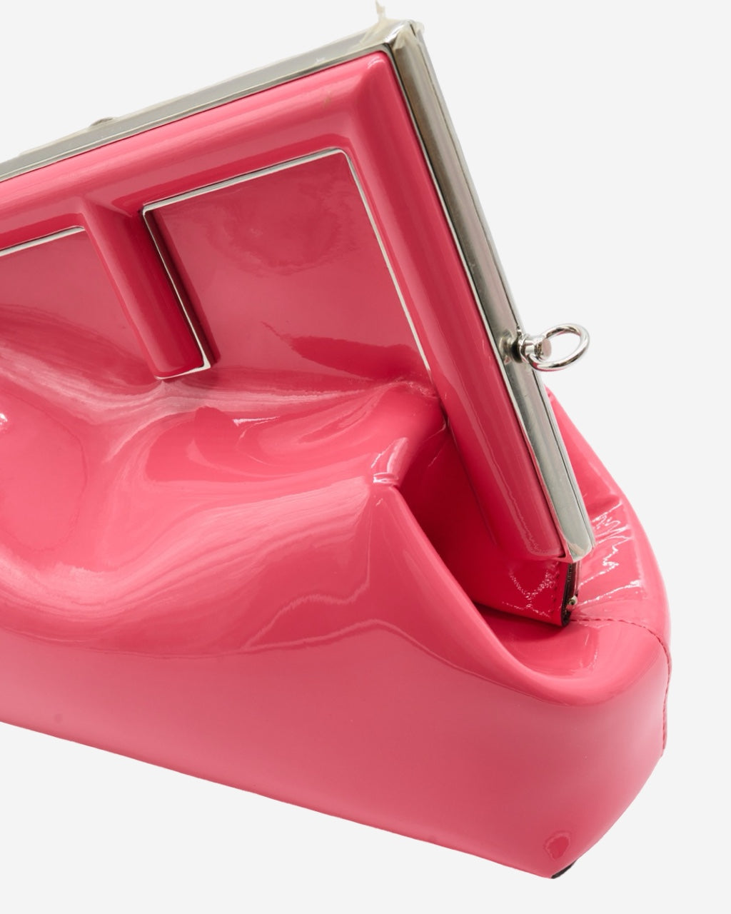Fendi First Patent Leather Bag