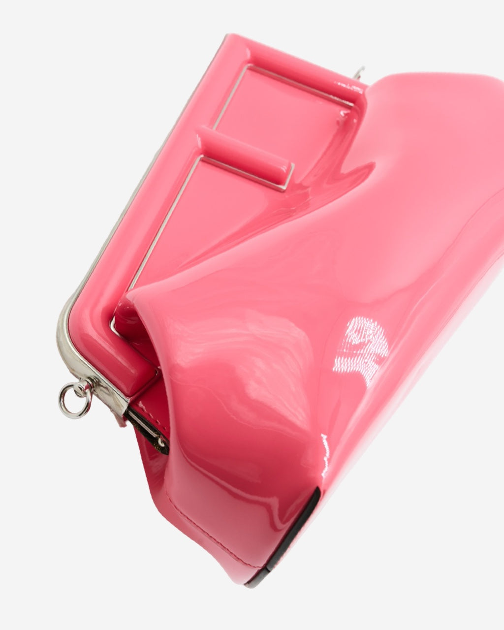 Fendi First Patent Leather Bag