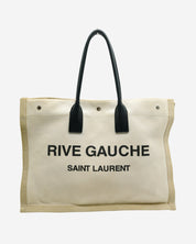 Saint Laurent Rive Gauche Tote Bag