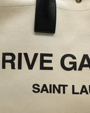 Saint Laurent Rive Gauche Tote Bag