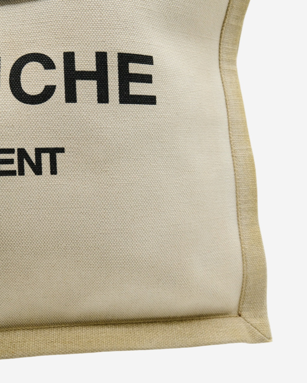 Saint Laurent Rive Gauche Tote Bag