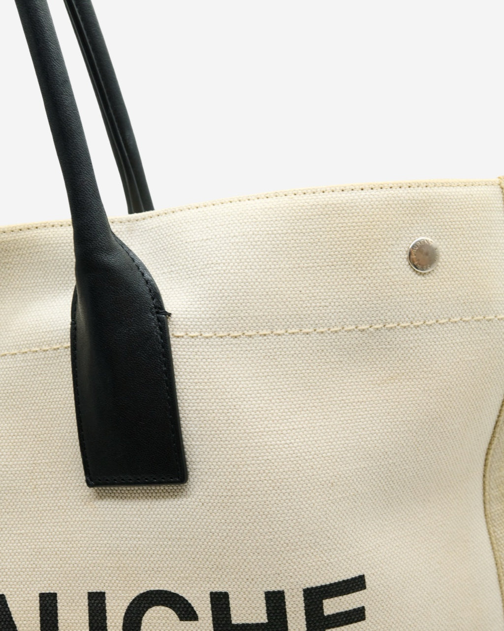 Saint Laurent Rive Gauche Tote Bag