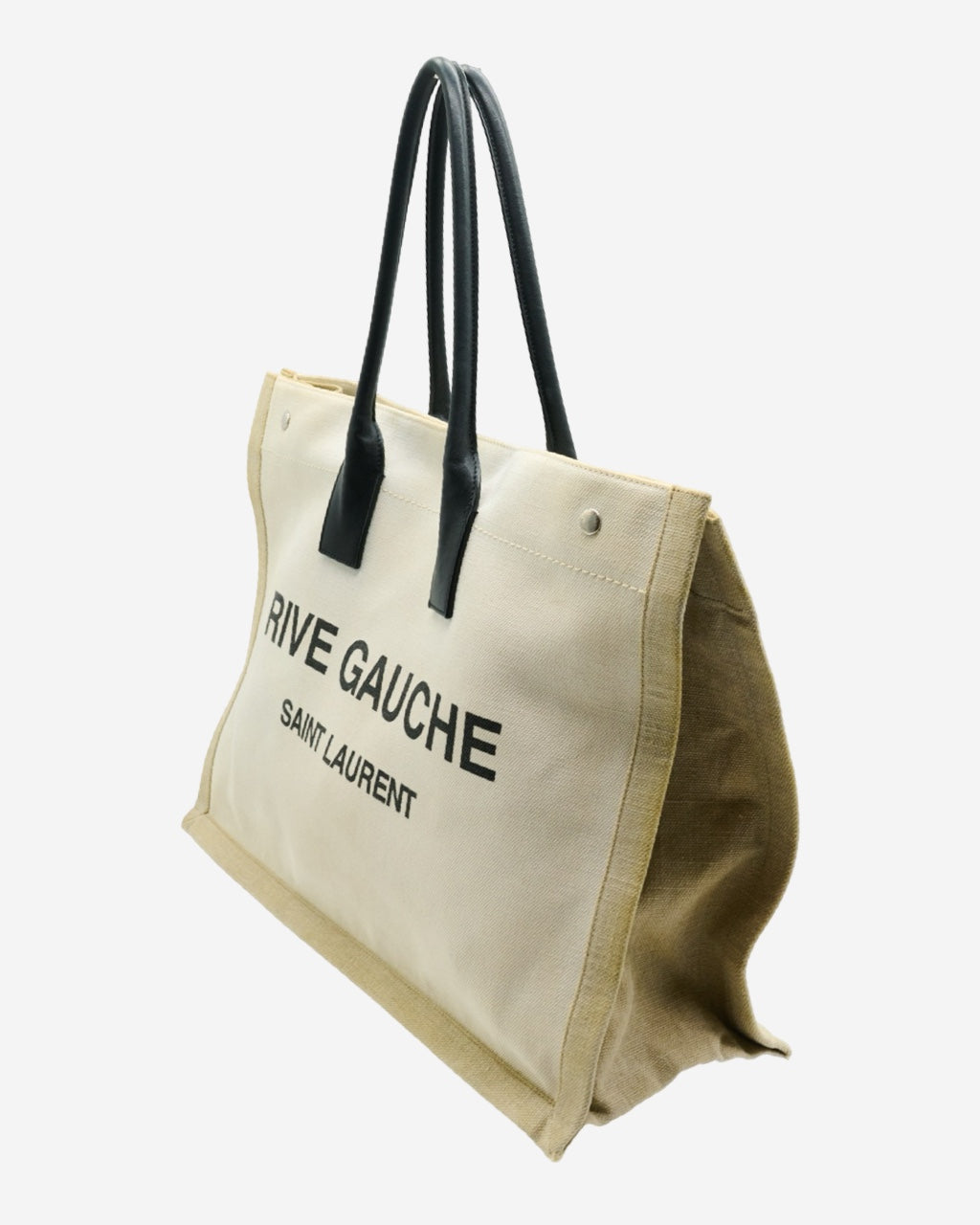 Saint Laurent Rive Gauche Tote Bag