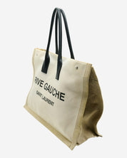 Saint Laurent Rive Gauche Tote Bag