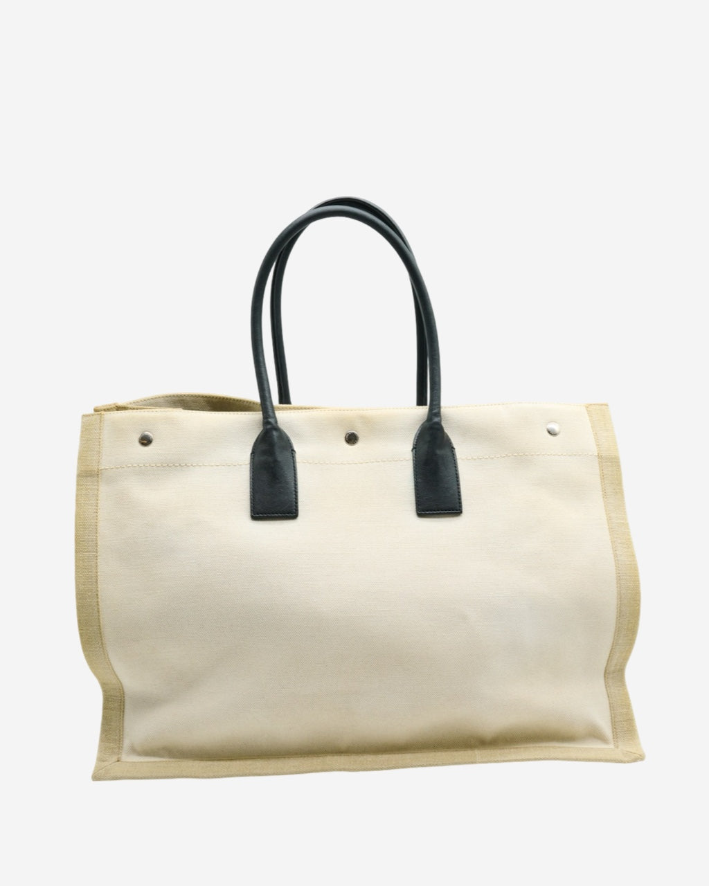 Saint Laurent Rive Gauche Tote Bag