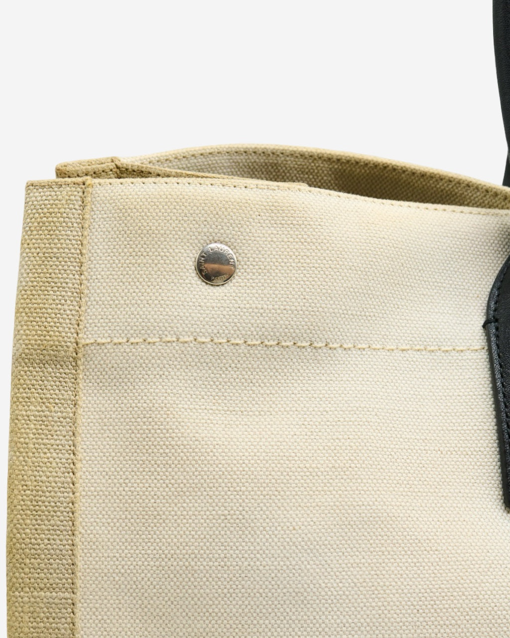 Saint Laurent Rive Gauche Tote Bag