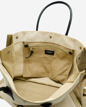 Saint Laurent Rive Gauche Tote Bag