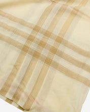 Pashmina Burberry Check