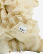Pashmina Burberry Check