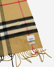 Burberry Check Scarf