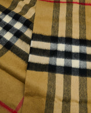 Burberry Check Scarf