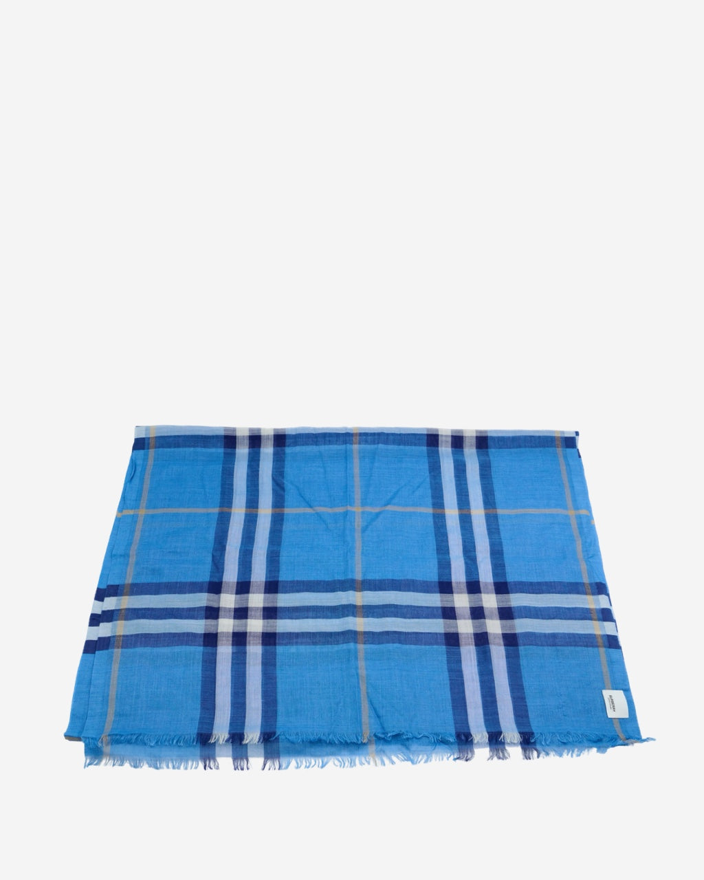 Pashmina Burberry Check