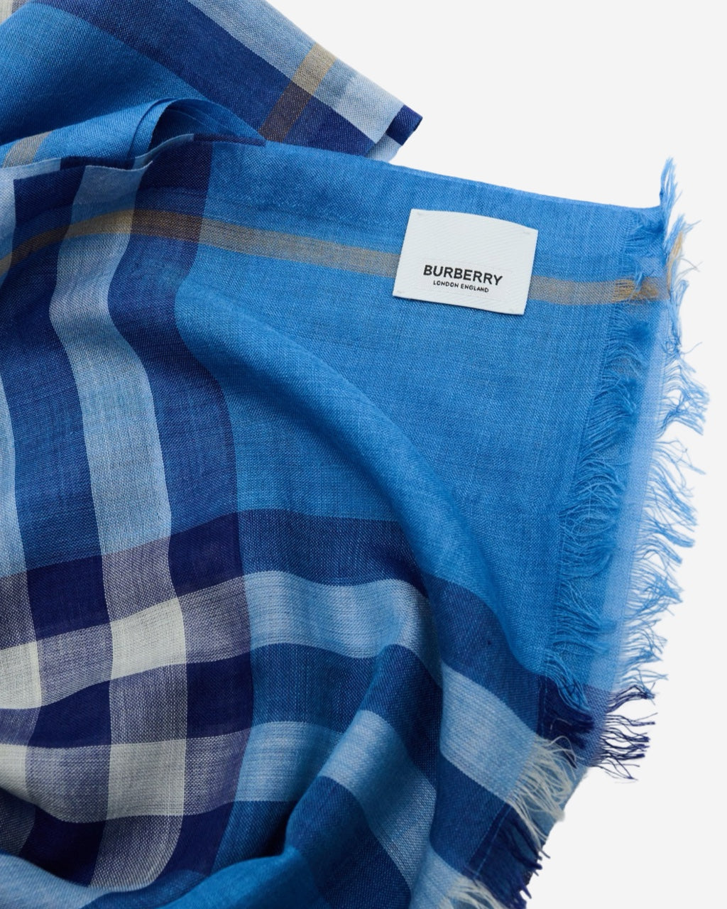 Pashmina Burberry Check