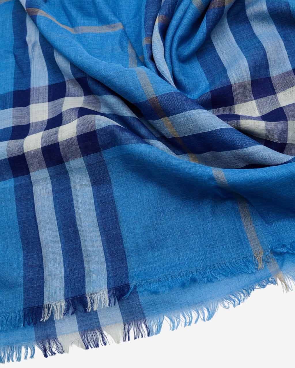 Pashmina Burberry Check