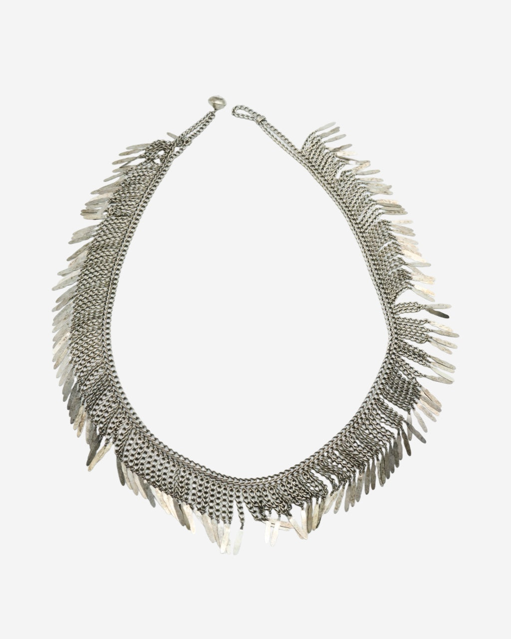 Collar Saint Laurent Plumas