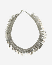 Collar Saint Laurent Plumas